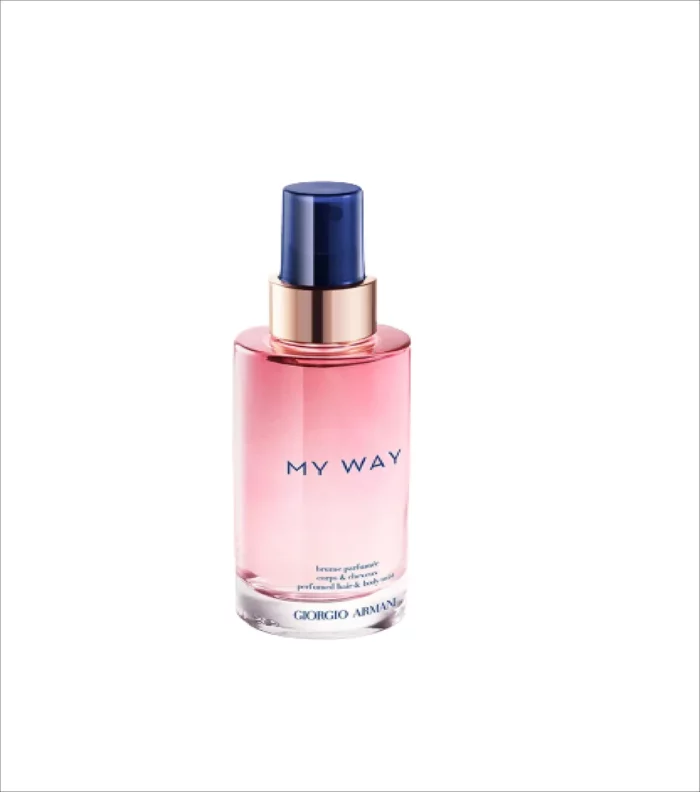 My Way, The New Perfumed Hair & Body Mist - 90Ml