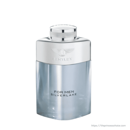 BENTLEY SILVER LAKE (M) EDP 100ML