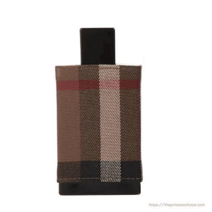 BURBERRY LONDON FABRIC (M) EDT 100ML TESTER