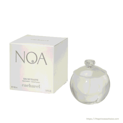 CACHAREL NOA (L) EDT 100ML