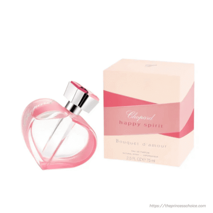 CHOPARD HAPPY SPIRIT BOUQUET D AMOUR EDP 75ML