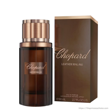 CHOPARD LEATHER  MALAKI EDP 80ML