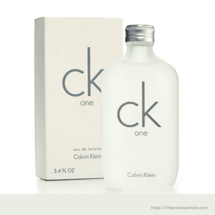 CK ONE (M) EDT TESTER 100ML