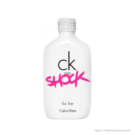 CK ONE SHOCK (L) EDT 200ML