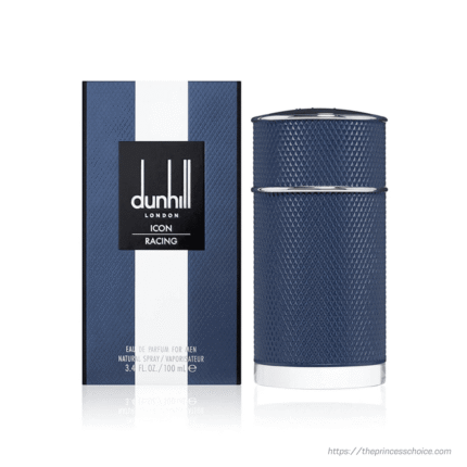 DUNHILL ICON RACING BLUE (M) EDP 100ML