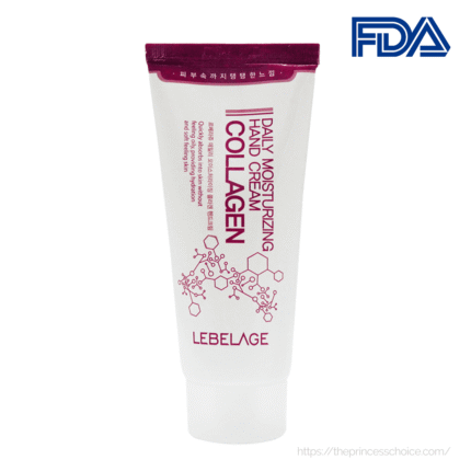 Daily Moisturizing Collagen Hand Cream