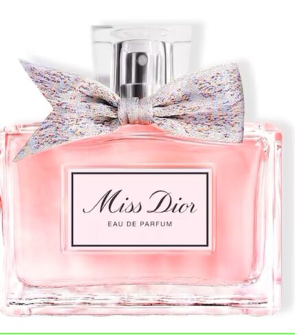 Dior's Eau De Perfume