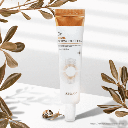 Dr. Snail Derma Eye Cream