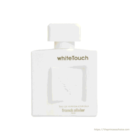 FRANCK OLIVER WHITETOUCH EDP 100ML