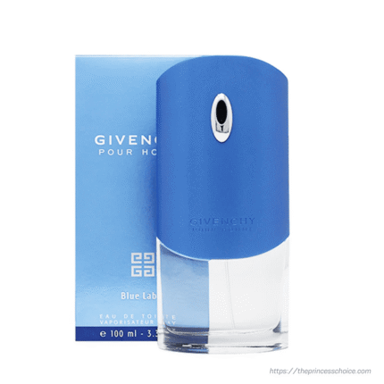 GIVENCHY BLUE LABEL (M) EDT 100ML