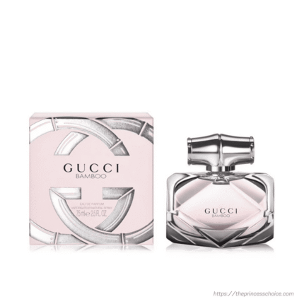 GUCCI BAMBOO(L) EDP 75ML TESTER
