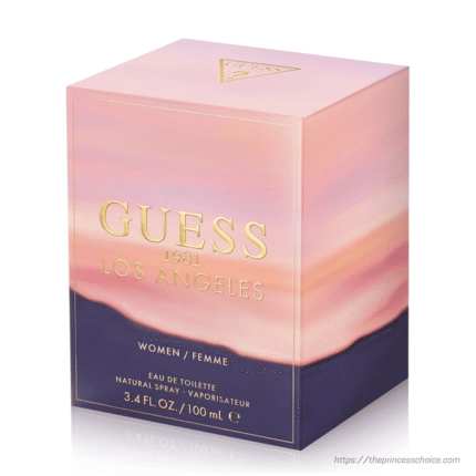 GUESS 1981 LOS ANGELES (L) EDT 100ML