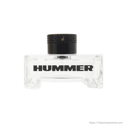 HUMMER YELLOW EDT 125ML