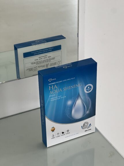 DIAPIA HA Aqua Shining Mask (5EA)
