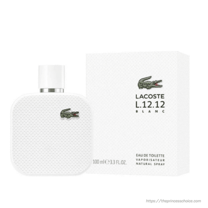 LACOSTE BLANC EDT 100 ML