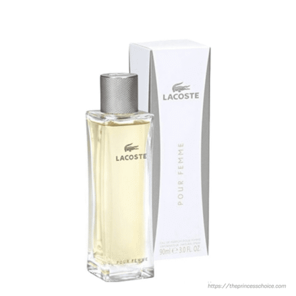 LACOSTE POUR FEMME (L) EDP 90ML