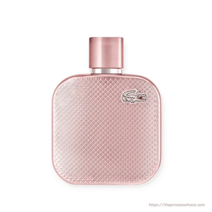 LACOSTE SILVER ROSE EDP 100ML TESTER