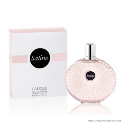 LALIQUE SATINE (L) EDP 100ML