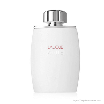 LALIQUE WHITE (M) EDT 125 ML TESTER
