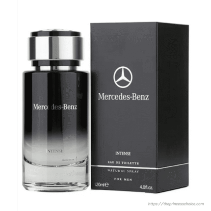 MERCEDES BENZ INTENSE (M) EDT 120ML