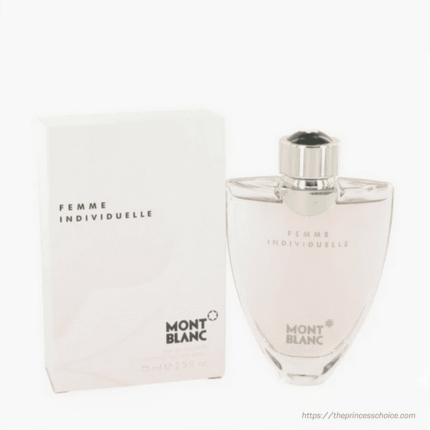MONT BLANC INDIVIDUELLE (L) EDT 75ML
