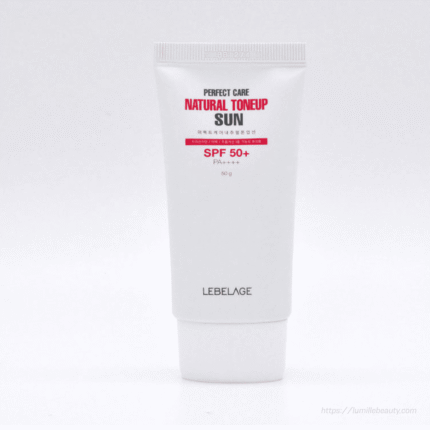 Perfect Care Natural Tone Up Sun