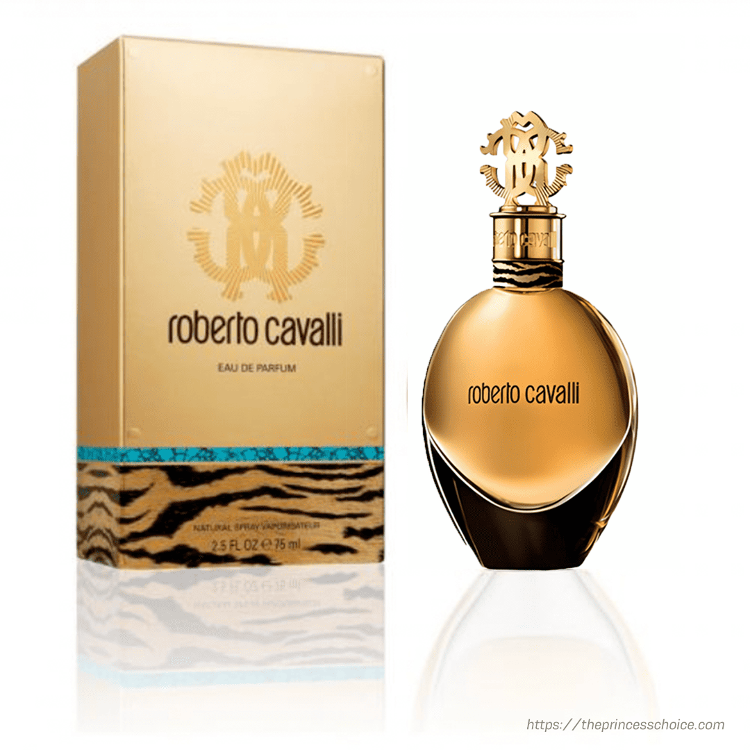 ROBERTO CAVALLI GOLD EDP 75ML 2