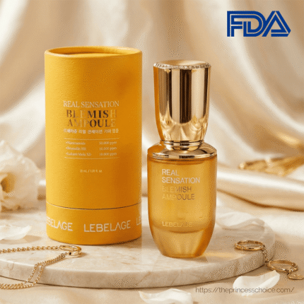 Real Sensation Blemish Ampoule