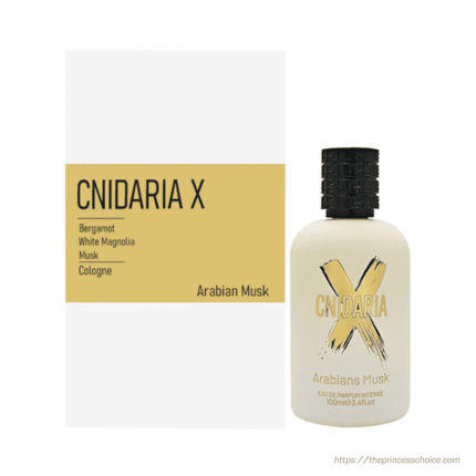 SAMAM CNIDARIA X ARABIANS MUSK EDP 100 ML