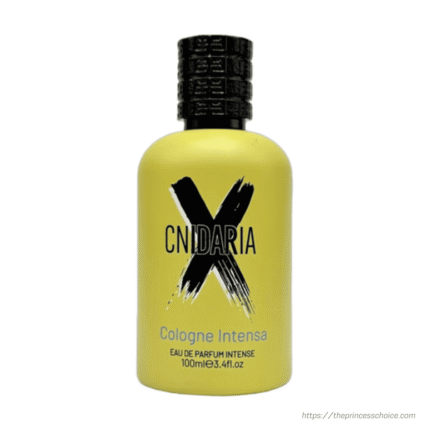 SAMAM CNIDARIA X COLOGNE INTENSE LE 100 ML