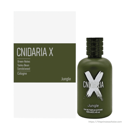 SAMAM CNIDARIA X JUNGLE 100 ML