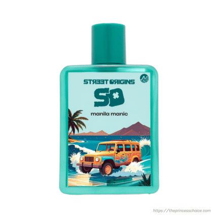 STREET ORIGINS MANILA MANIC EDP 75ML