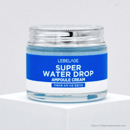 Super Moisture Ampoule Cream