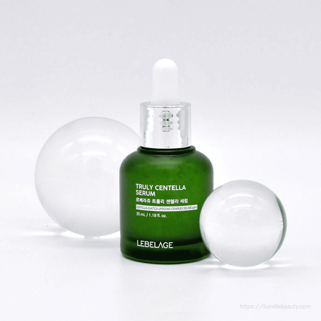 Truly Centella Serum 2