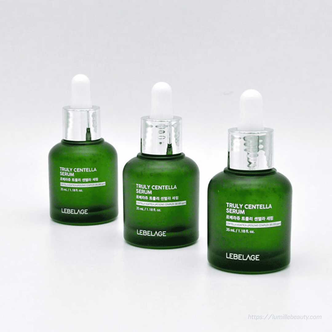 Truly Centella Serum 3