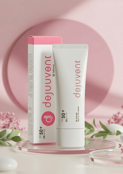 Dejuvent UV Defense Tone Up Sun Cream 1